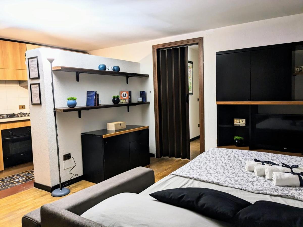 Romeo Secret Rooms Verona Exteriör bild