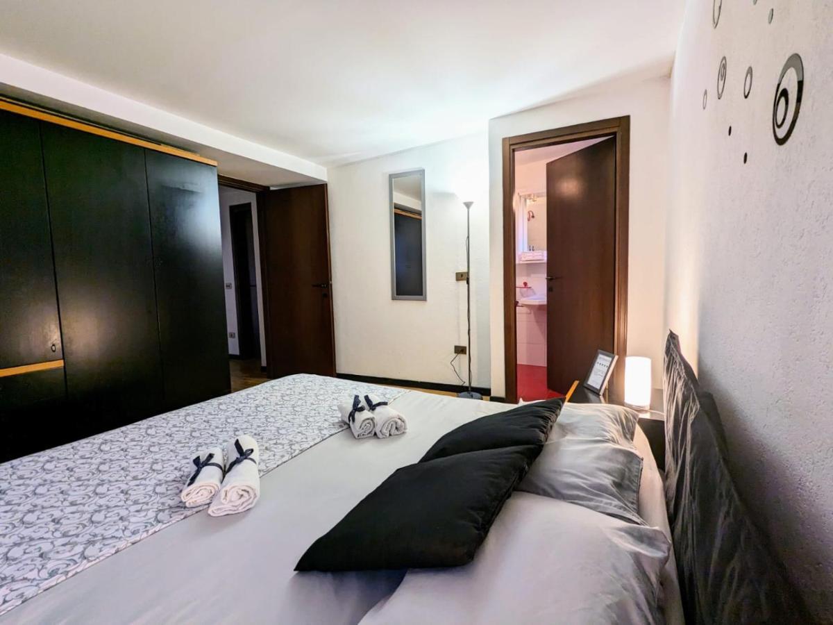 Romeo Secret Rooms Verona Exteriör bild